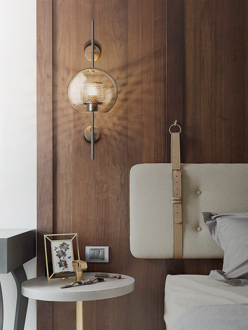 Toka Wall Light