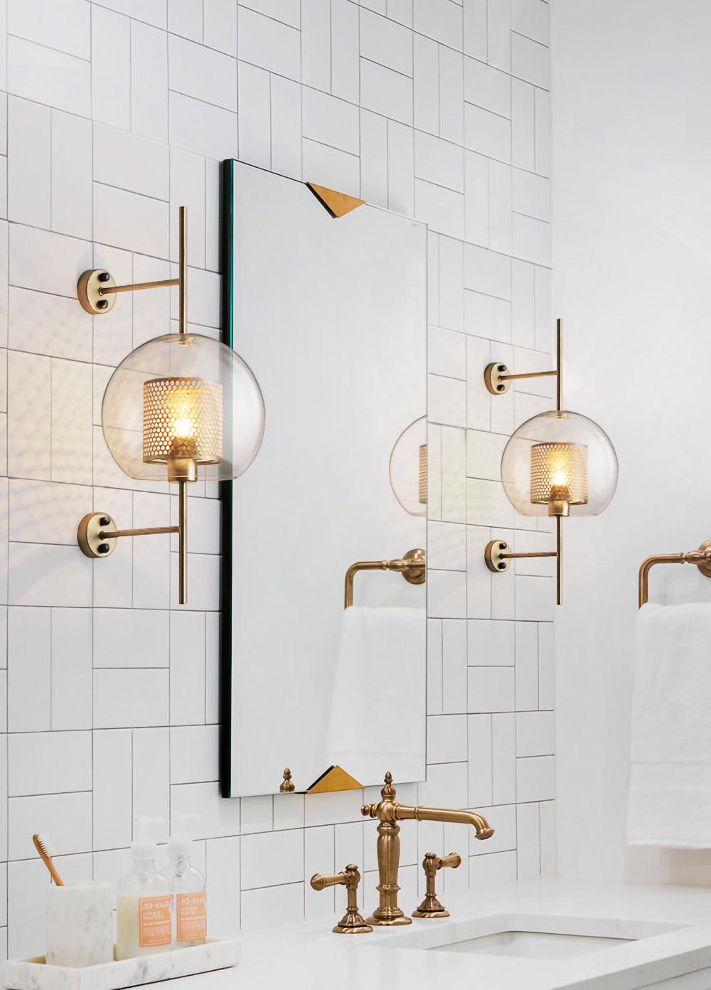 Toka Wall Light