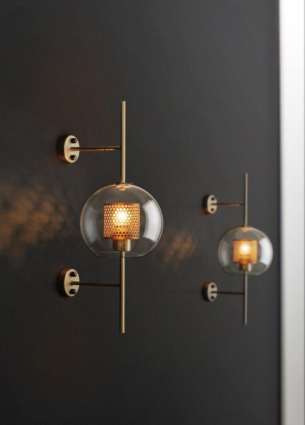Toka Wall Light