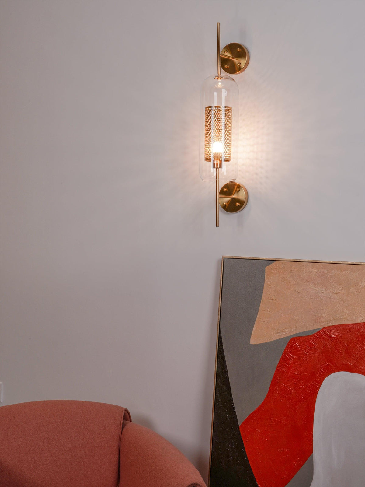 Toka Wall Light