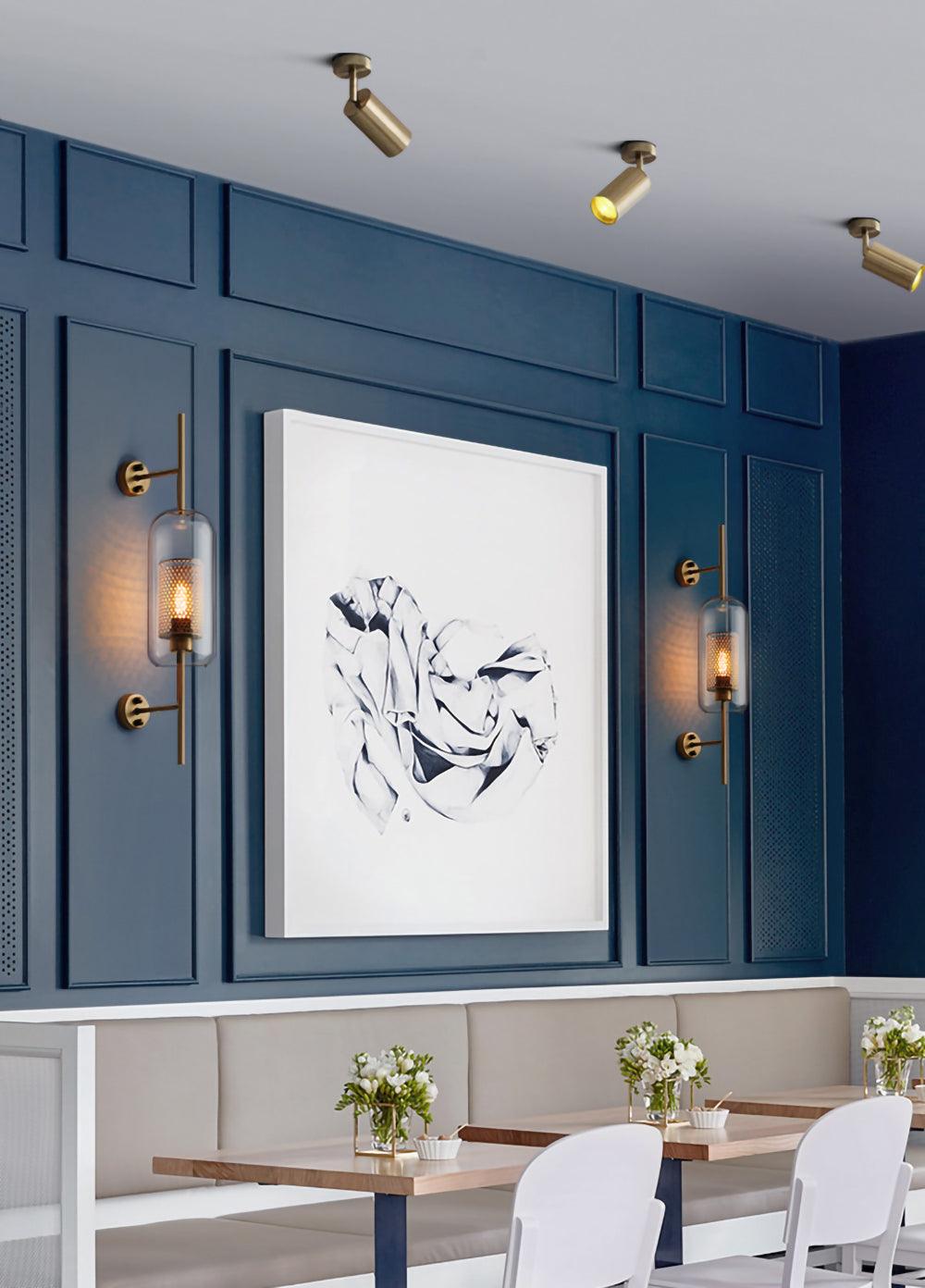 Toka Wall Light