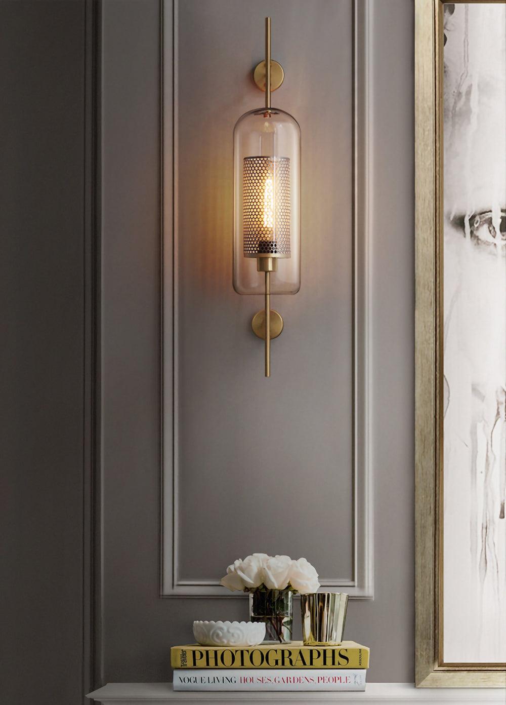 Toka Wall Light