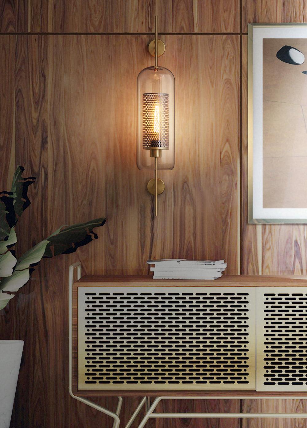Toka Wall Light