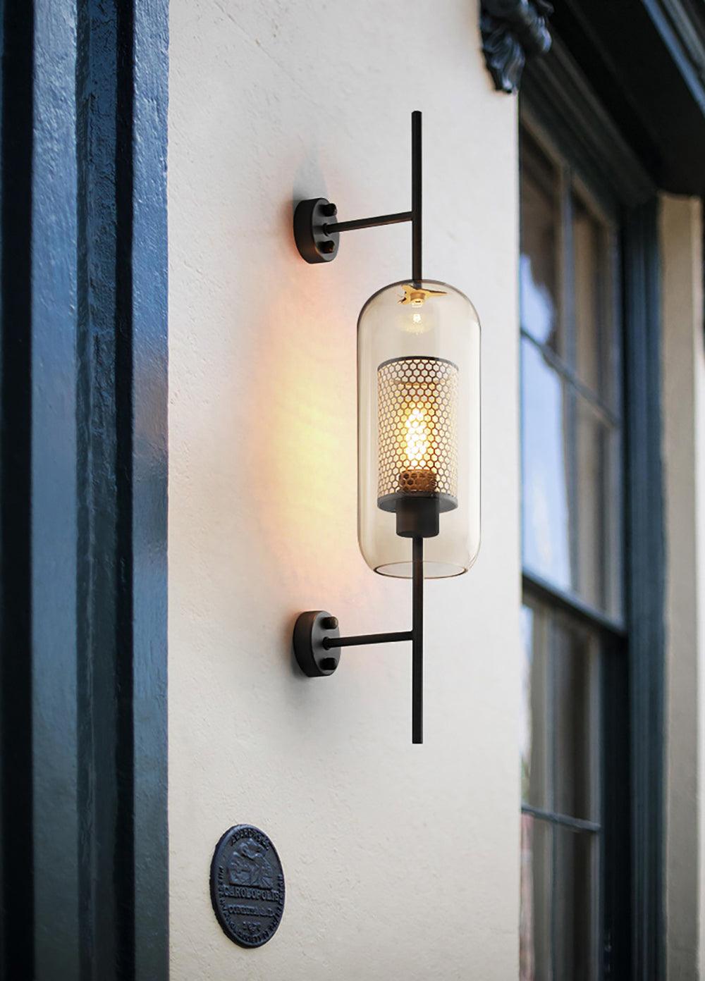 Toka Wall Light