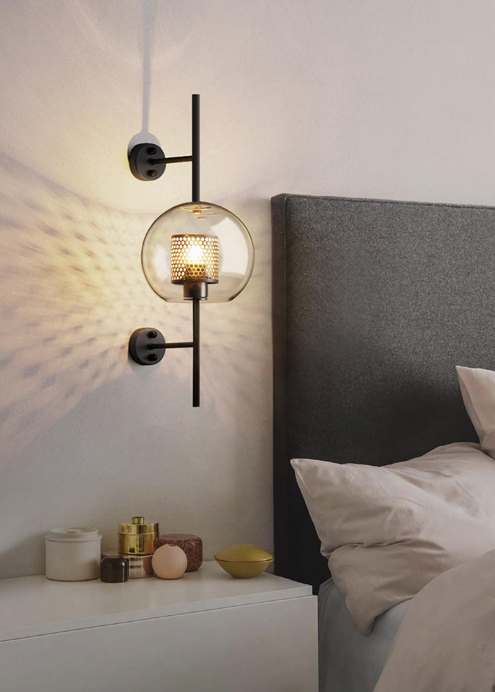 Toka Wall Light