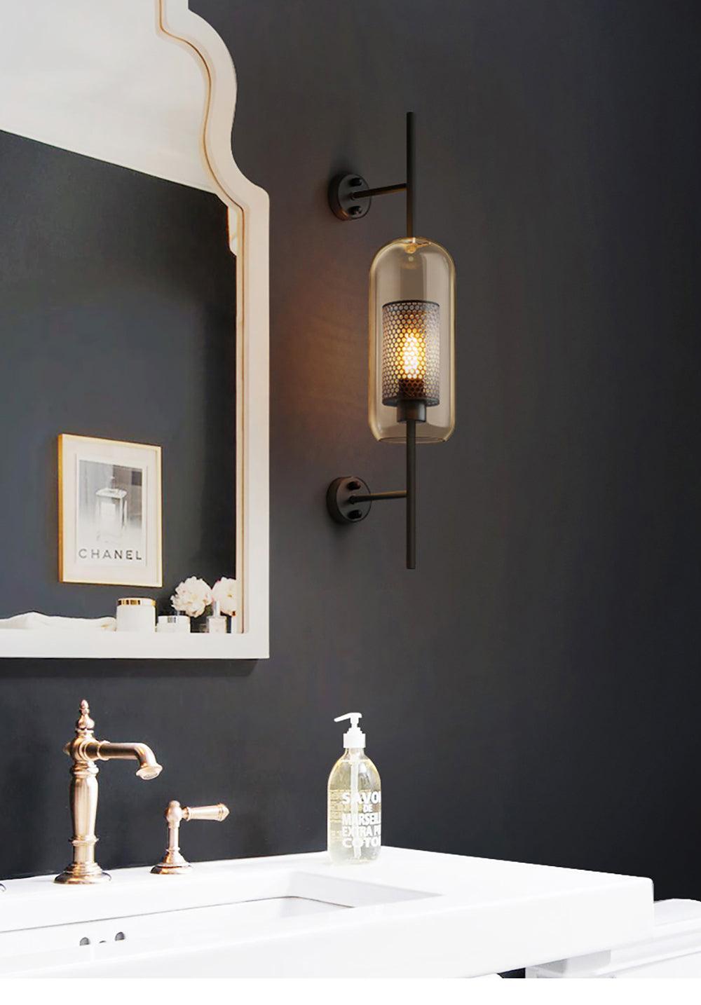 Toka Wall Light