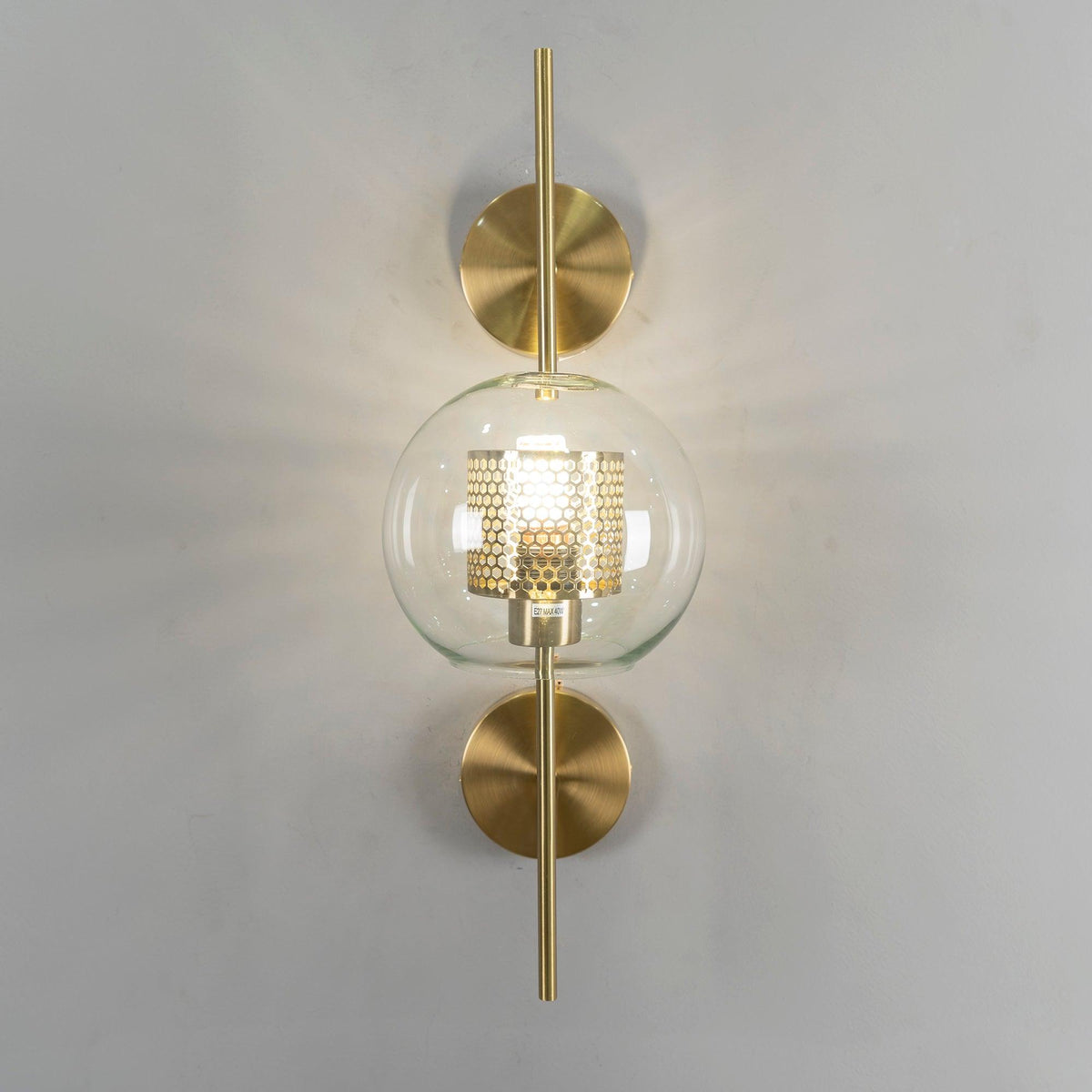 Toka Wall Light