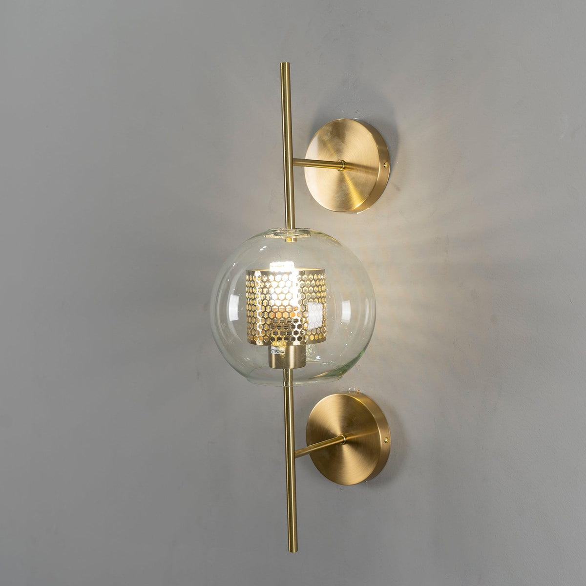 Toka Wall Light