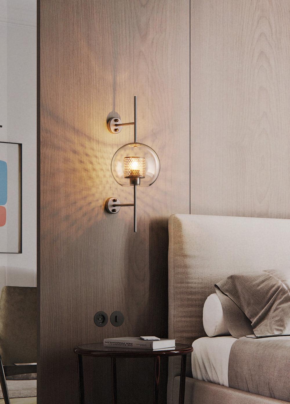 Toka Wall Light
