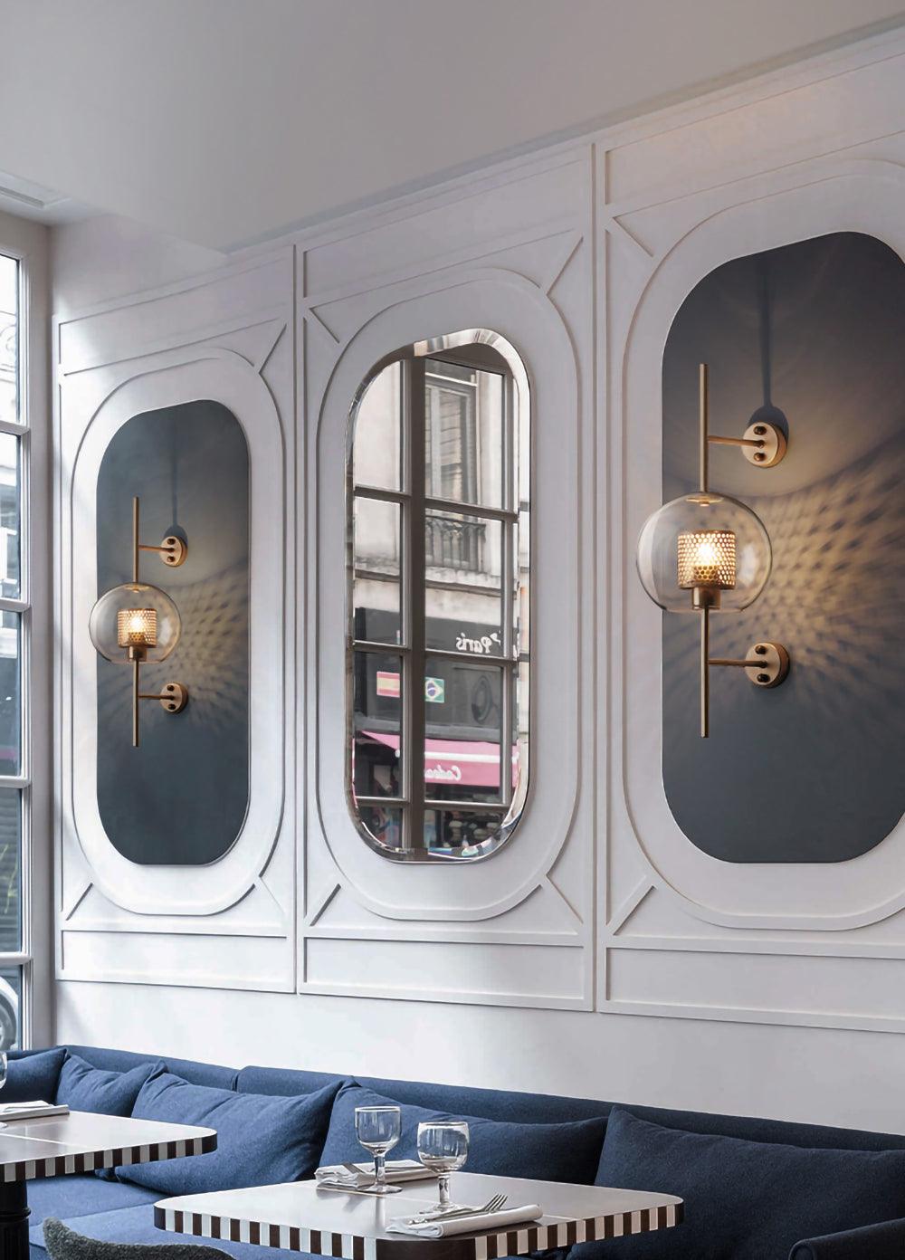 Toka Wall Light