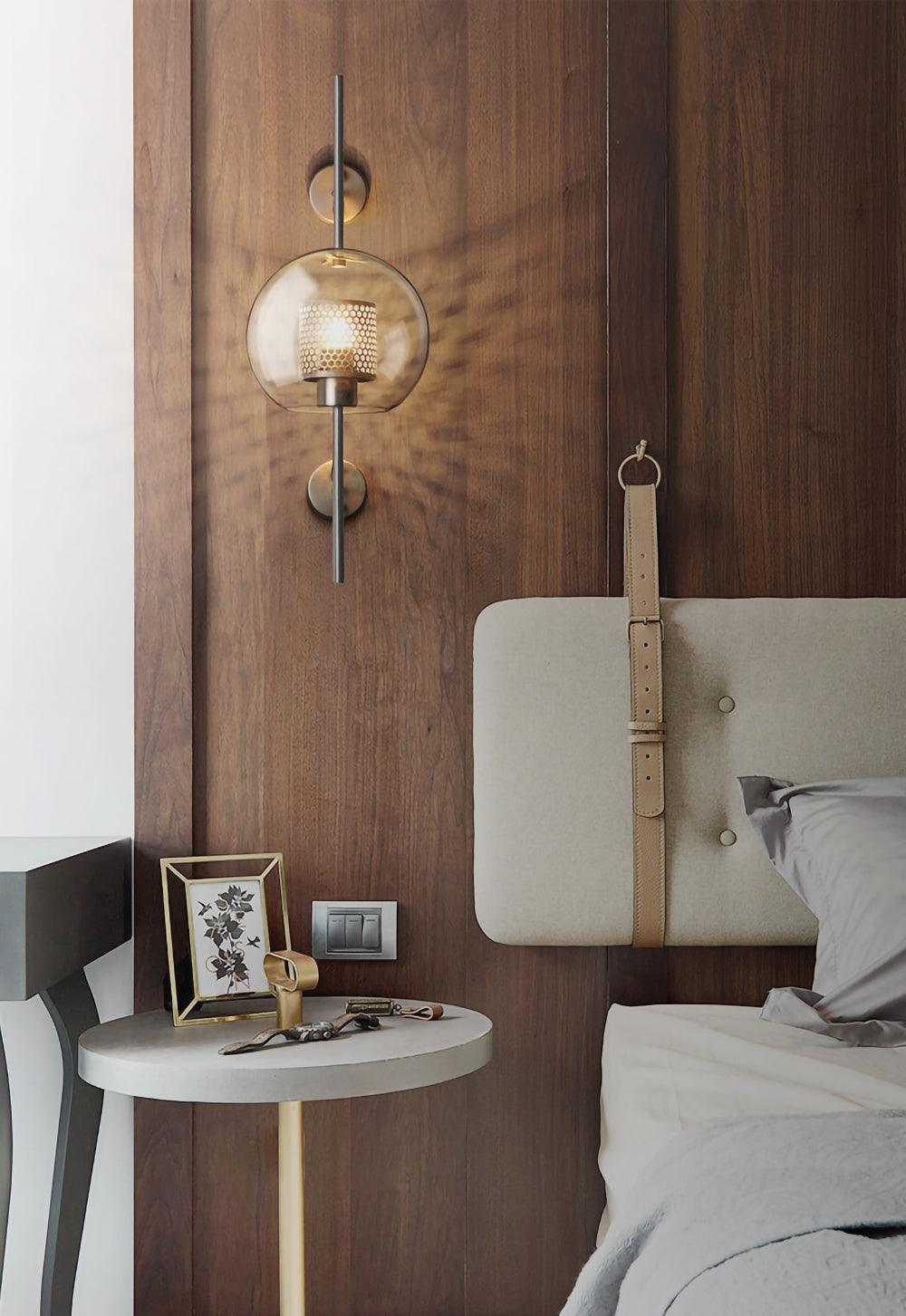 Toka Wall Light