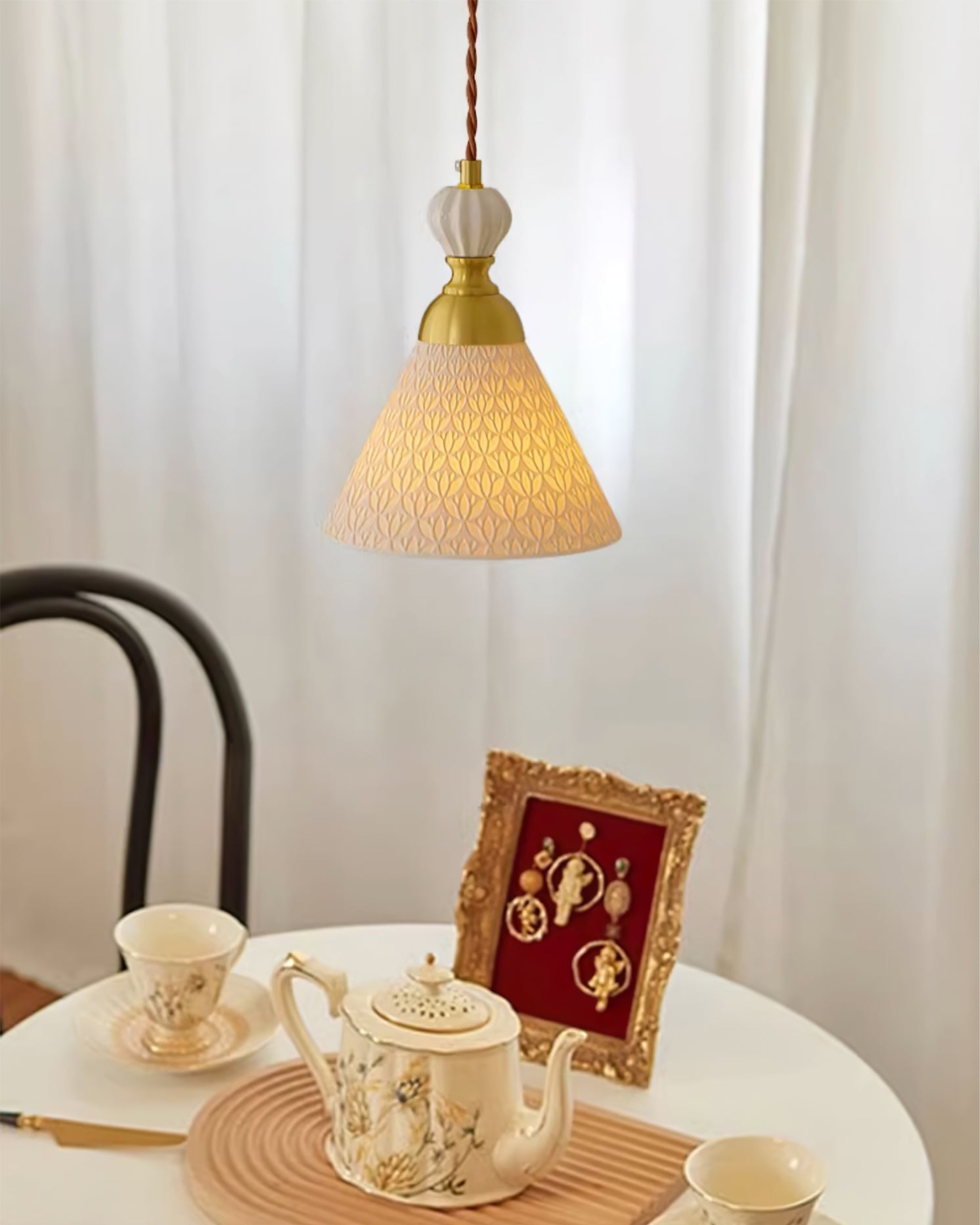 Edari Pendant Light
