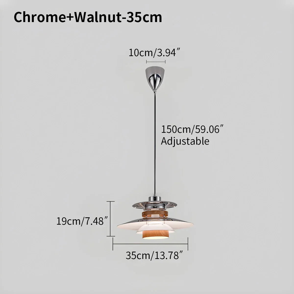 Mecanu Pendant Light