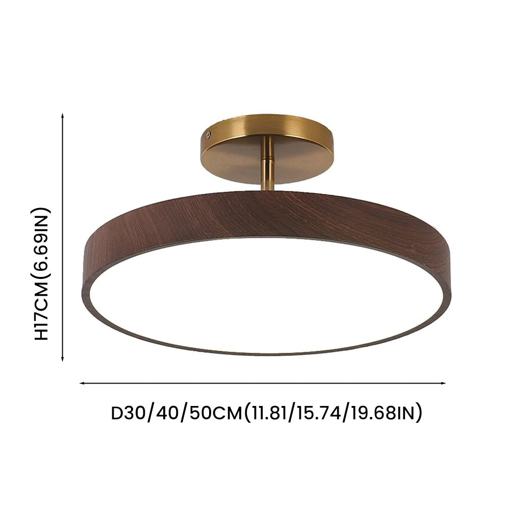 Setos Round Ceiling Light