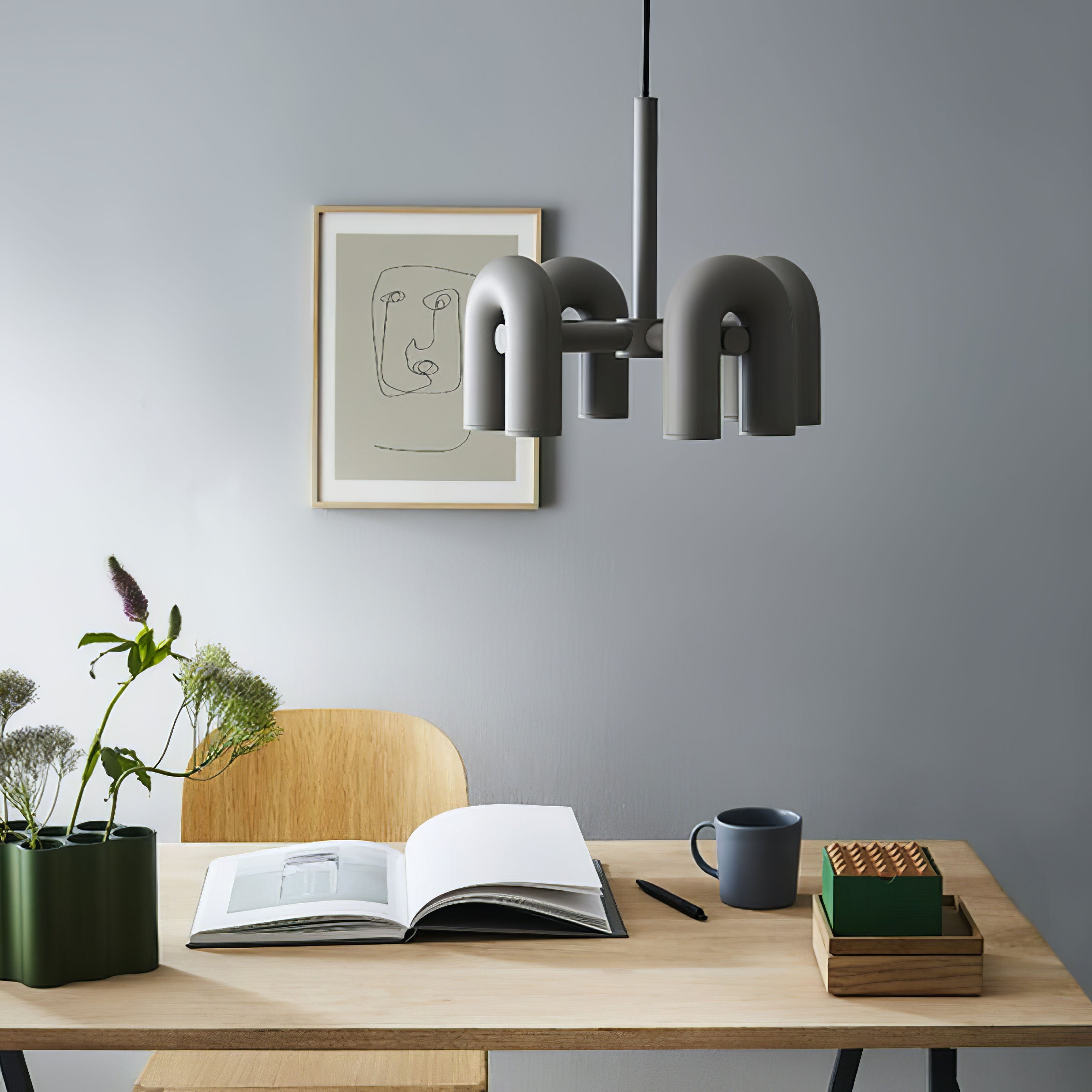 Bedanonix Chandelier