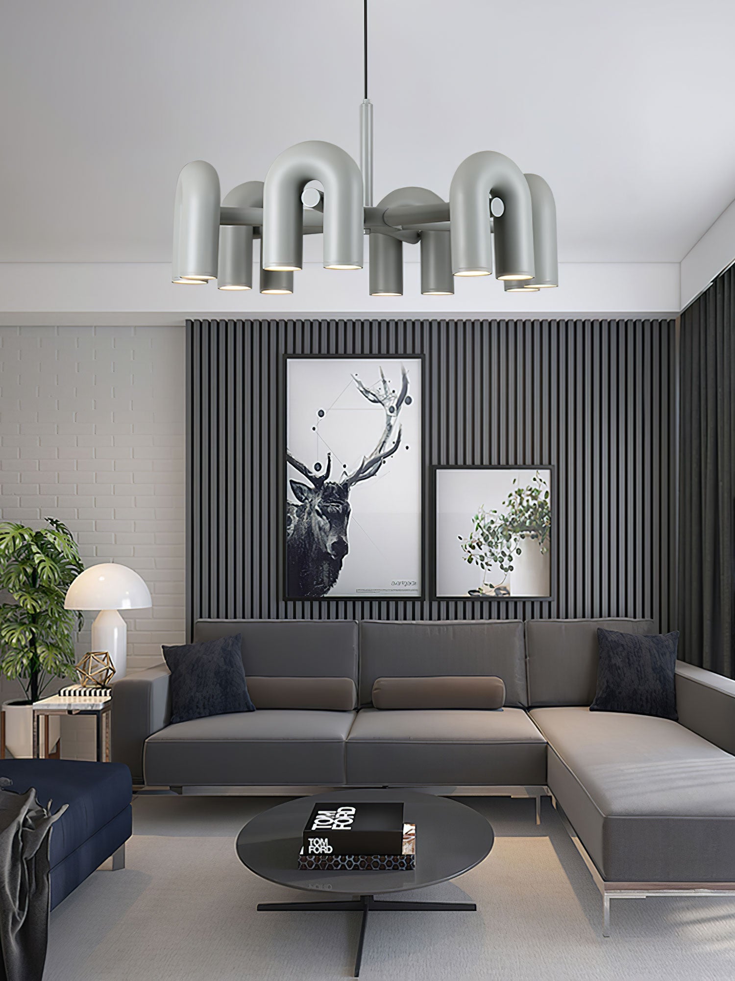 Bedanonix Chandelier