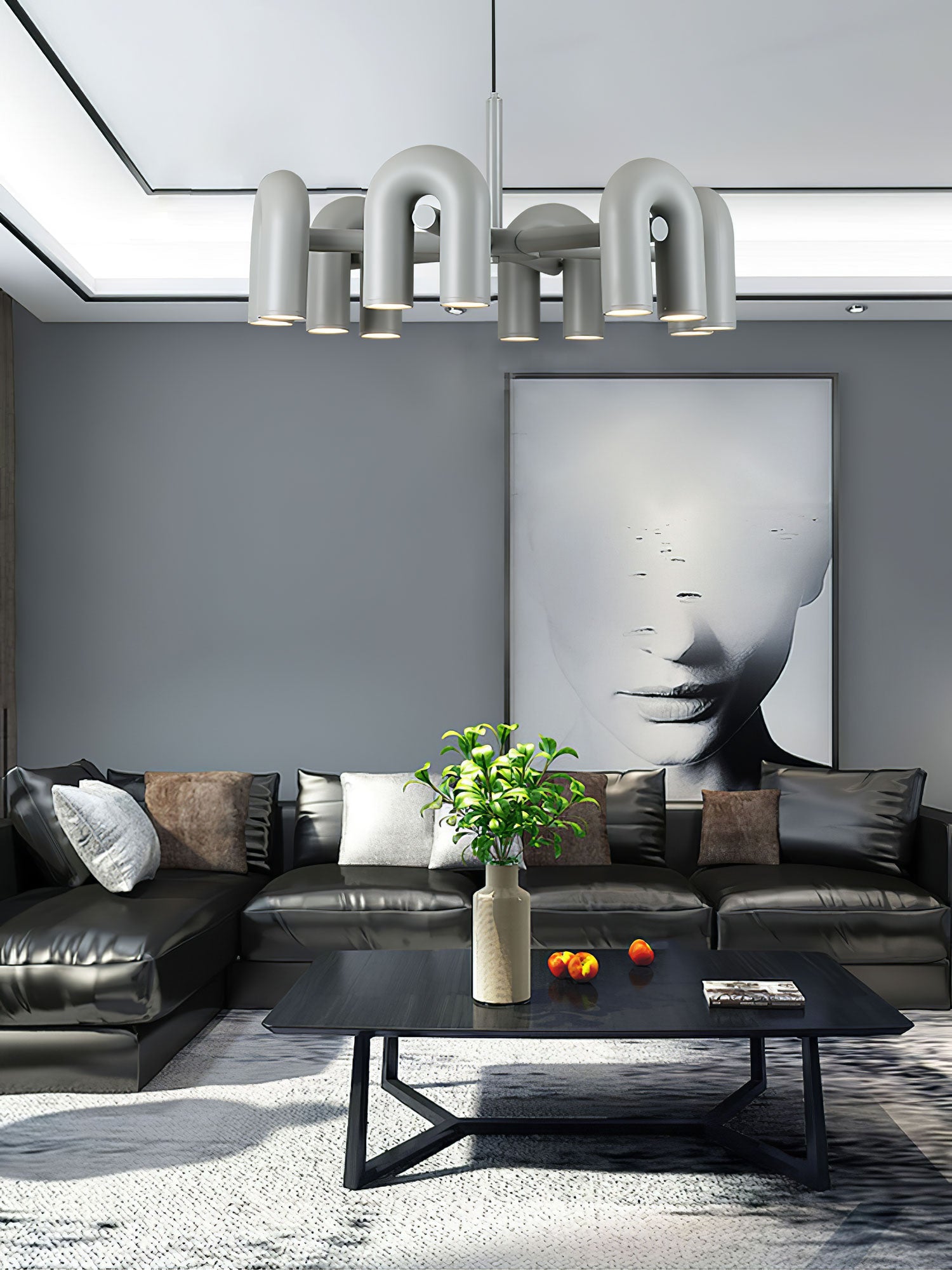 Bedanonix Chandelier
