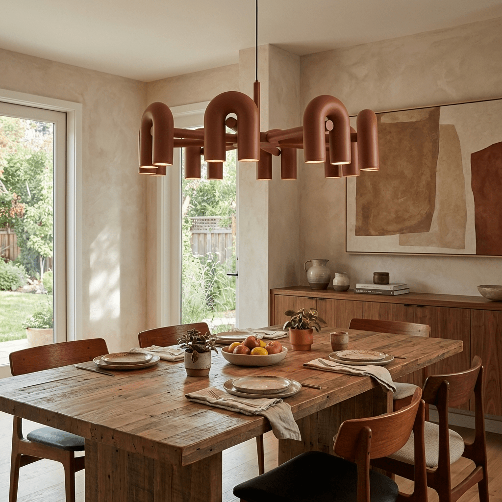 Bedanonix Chandelier