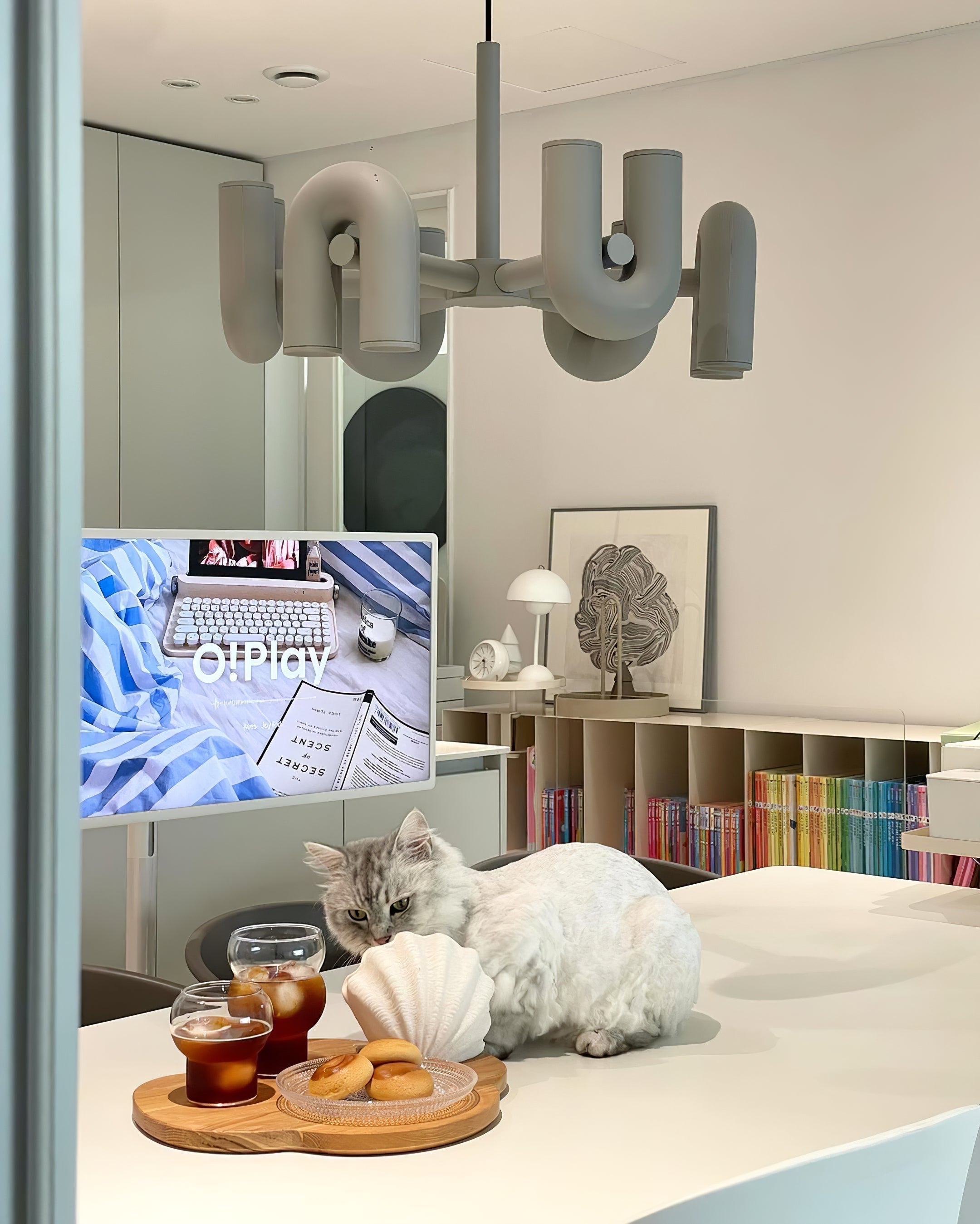 Bedanonix Chandelier