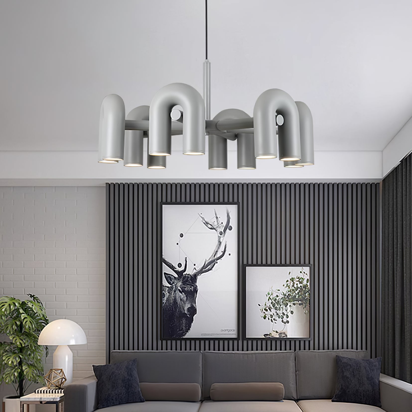 Bedanonix Chandelier