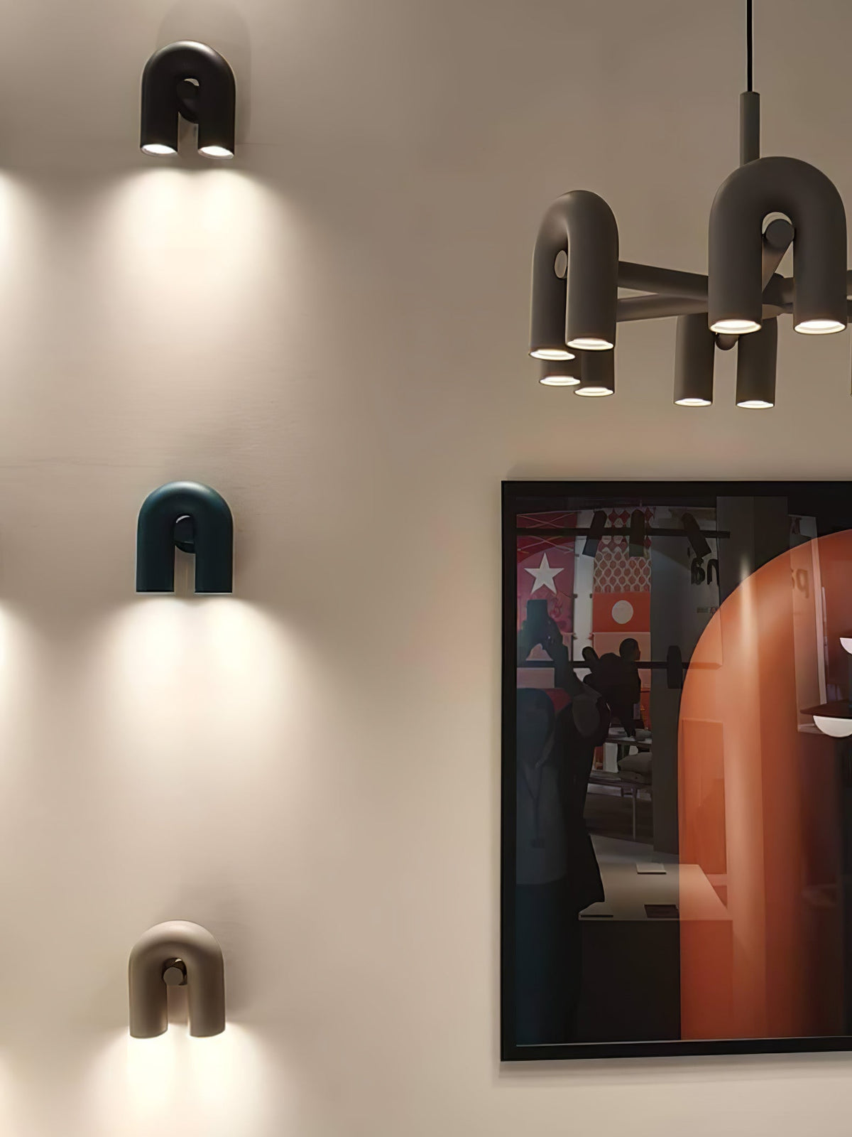 Ebare Wall Light