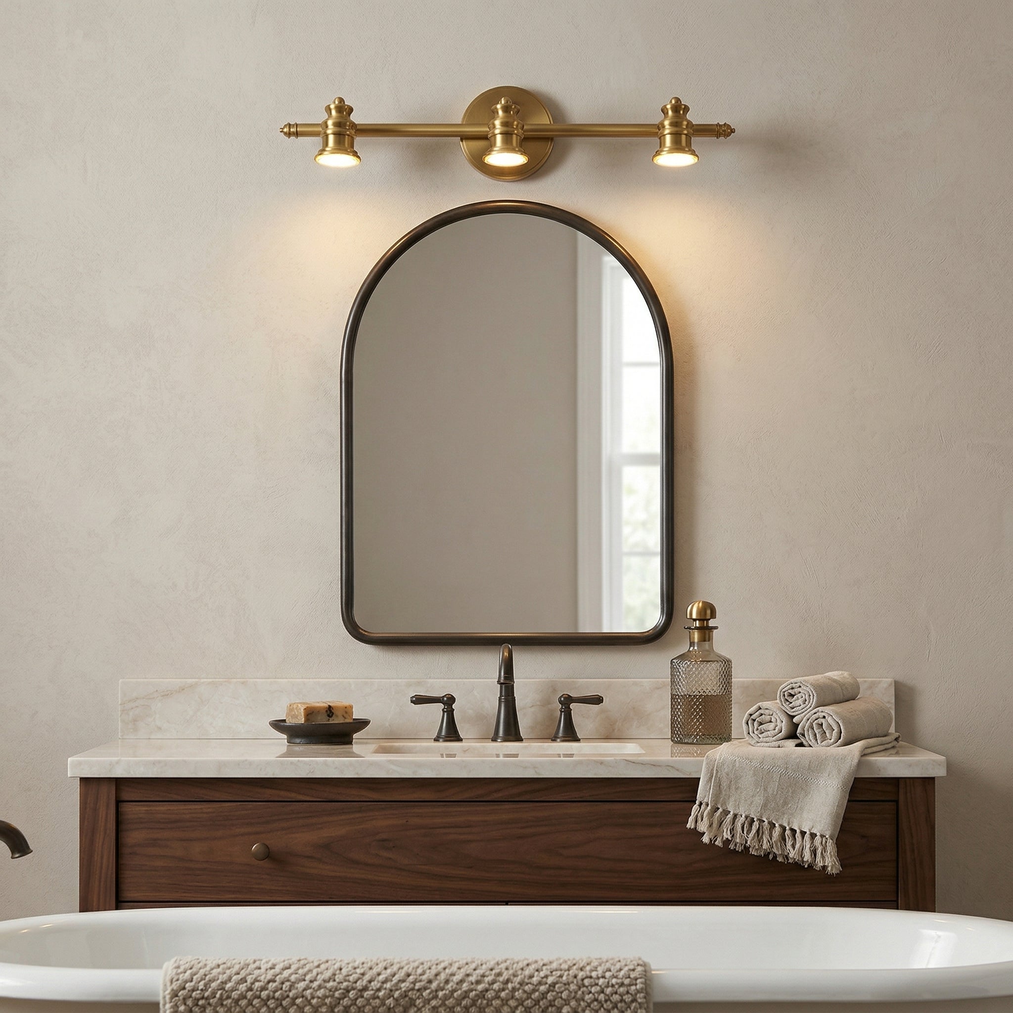 Sarroc Linear Wall Light