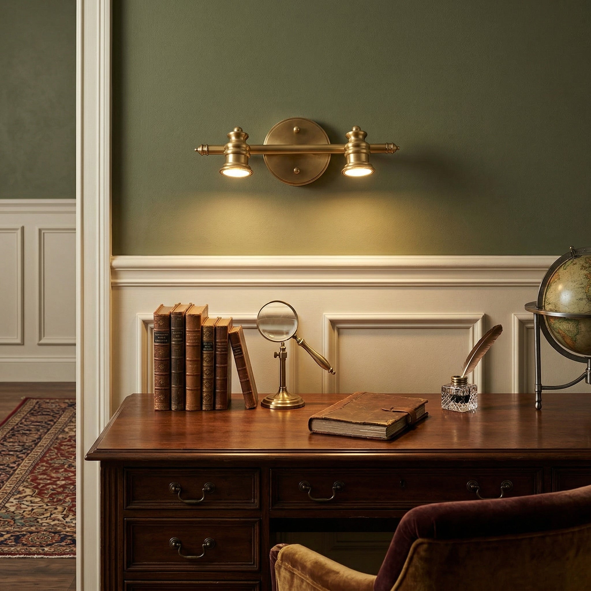 Sarroc Linear Wall Light