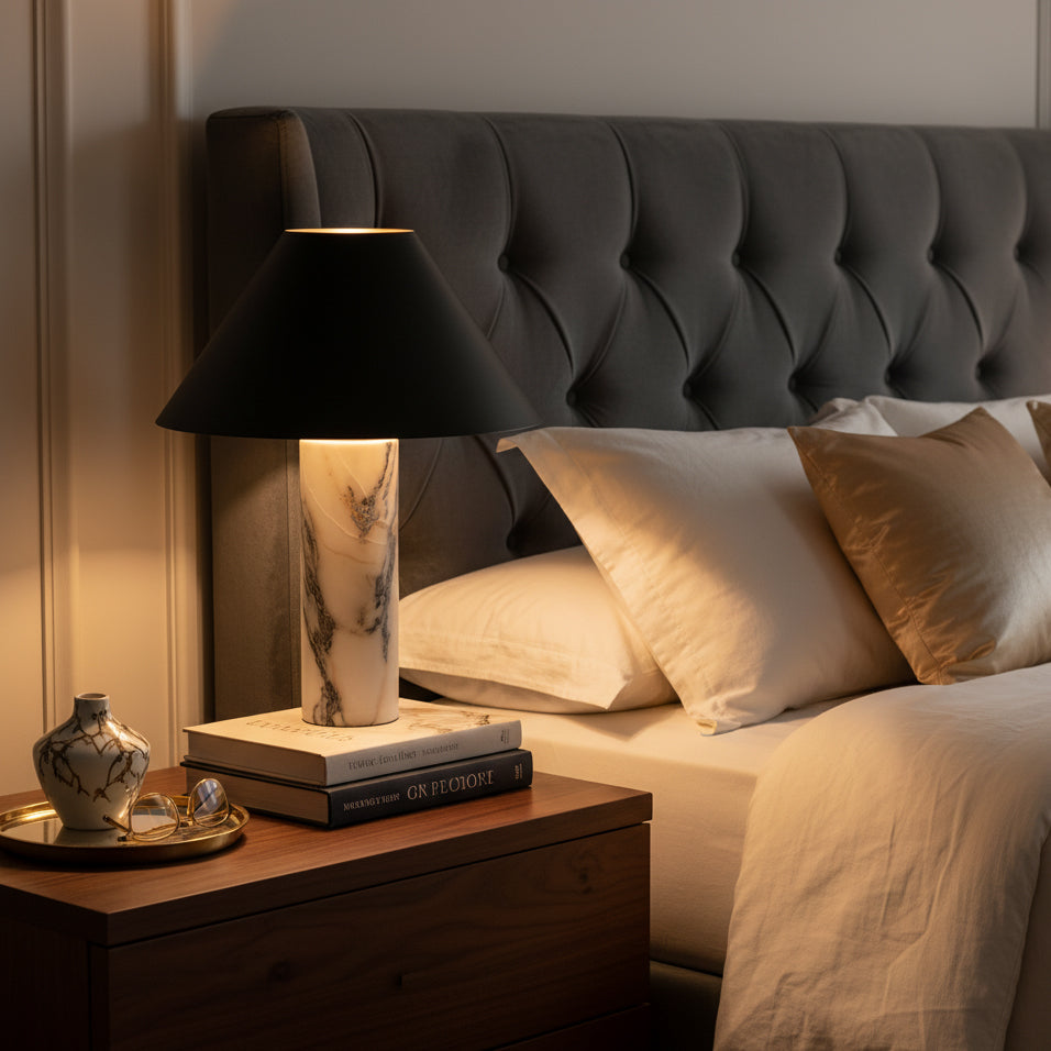 Benira Modern Table Lamp