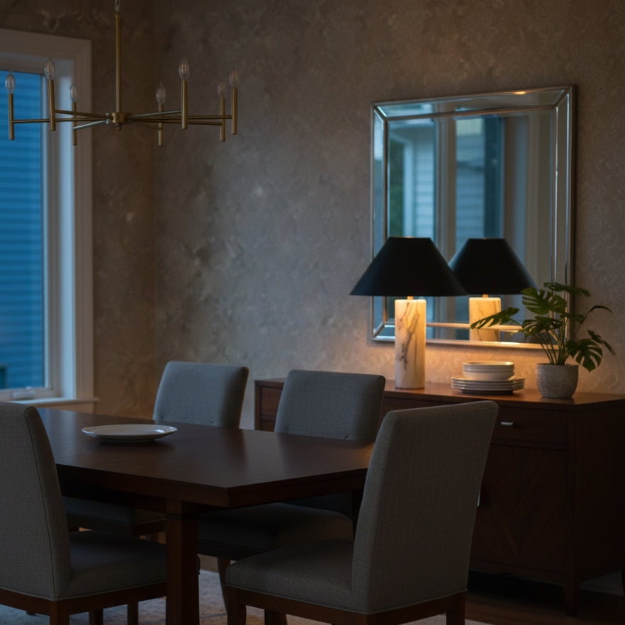 Benira Modern Table Lamp