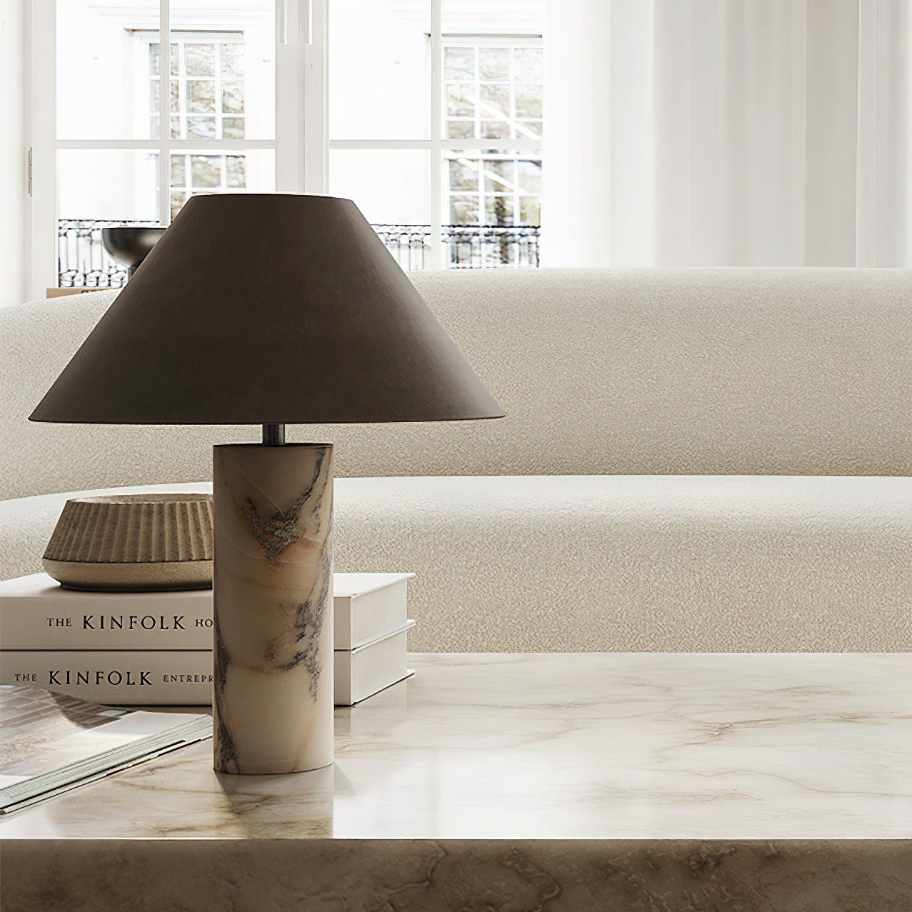 Benira Modern Table Lamp