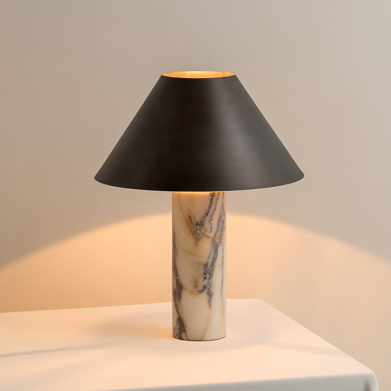 Benira Modern Table Lamp