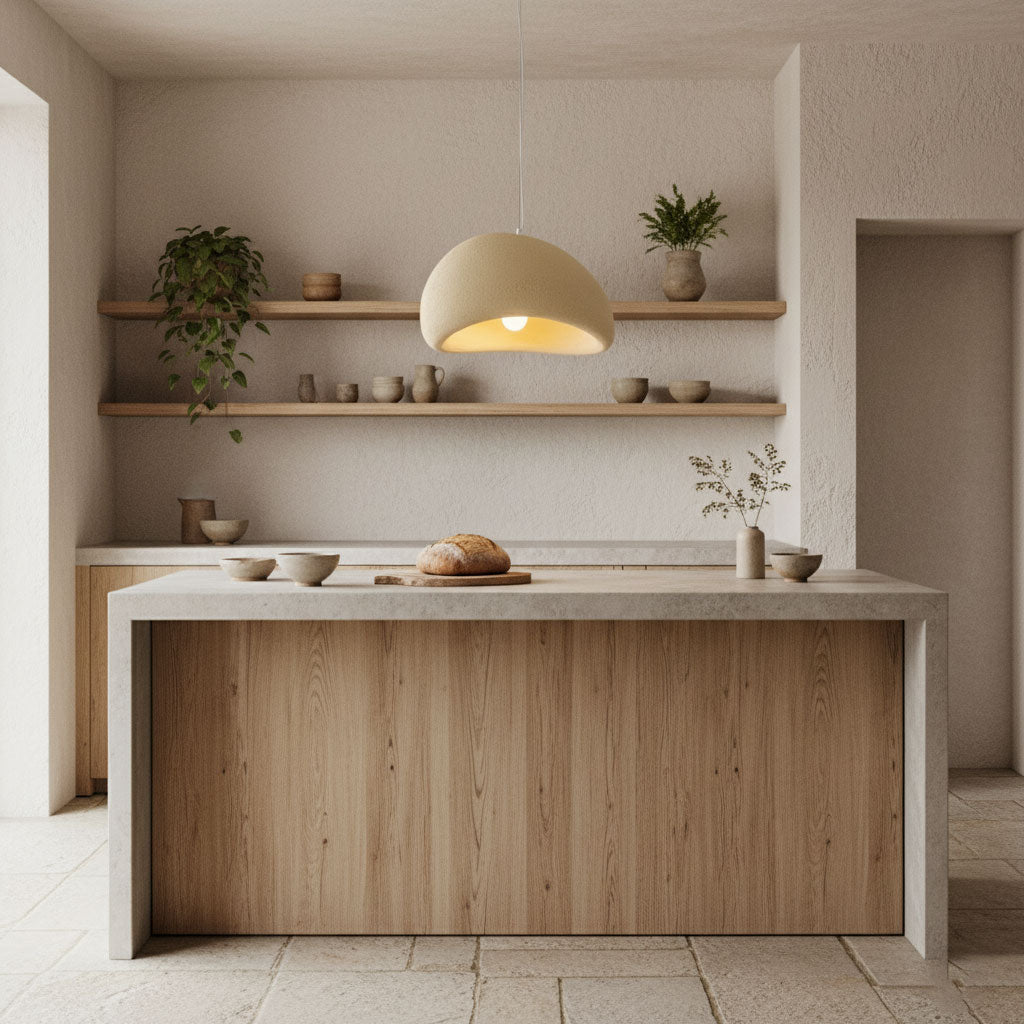 Alelvenor Cloud Pendant Light