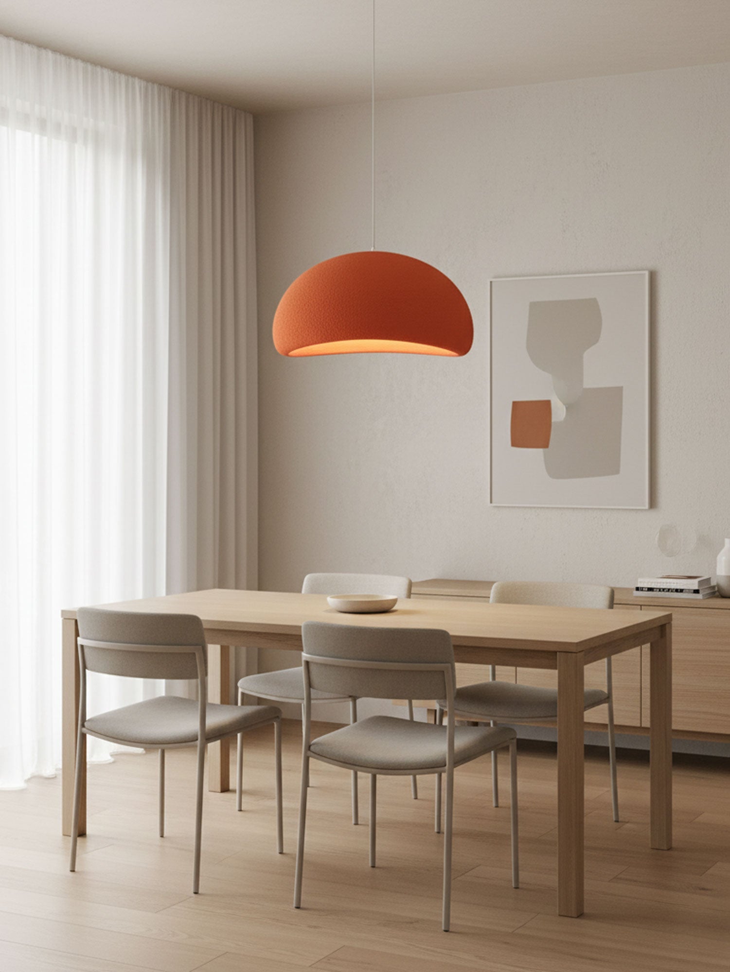 Alelvenor Cloud Pendant Light