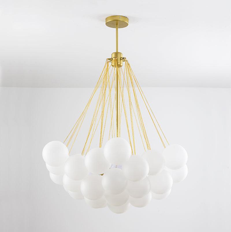 Aloralo Globe Chandelier