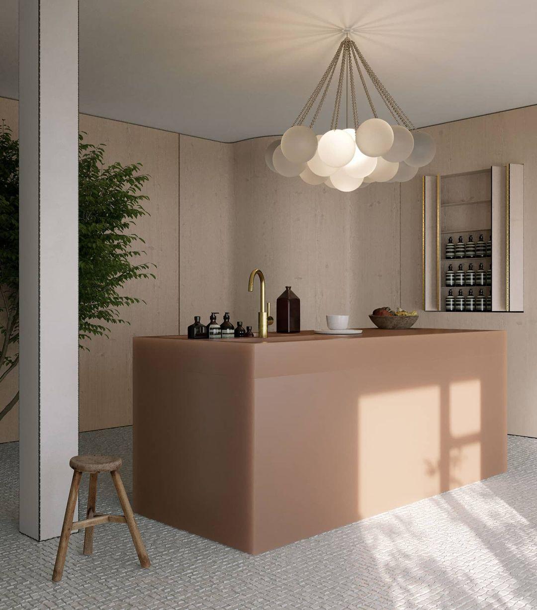 Aloralo Globe Chandelier