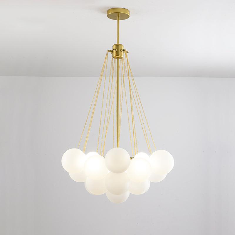 Aloralo Globe Chandelier