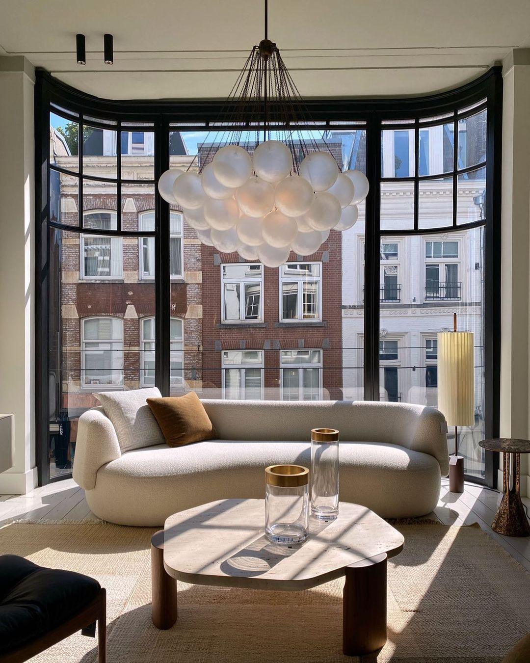 Aloralo Globe Chandelier