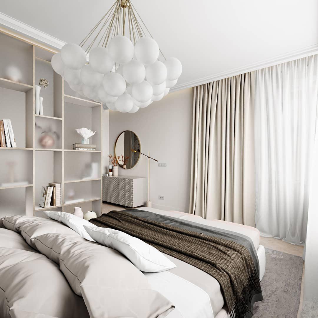 Aloralo Globe Chandelier