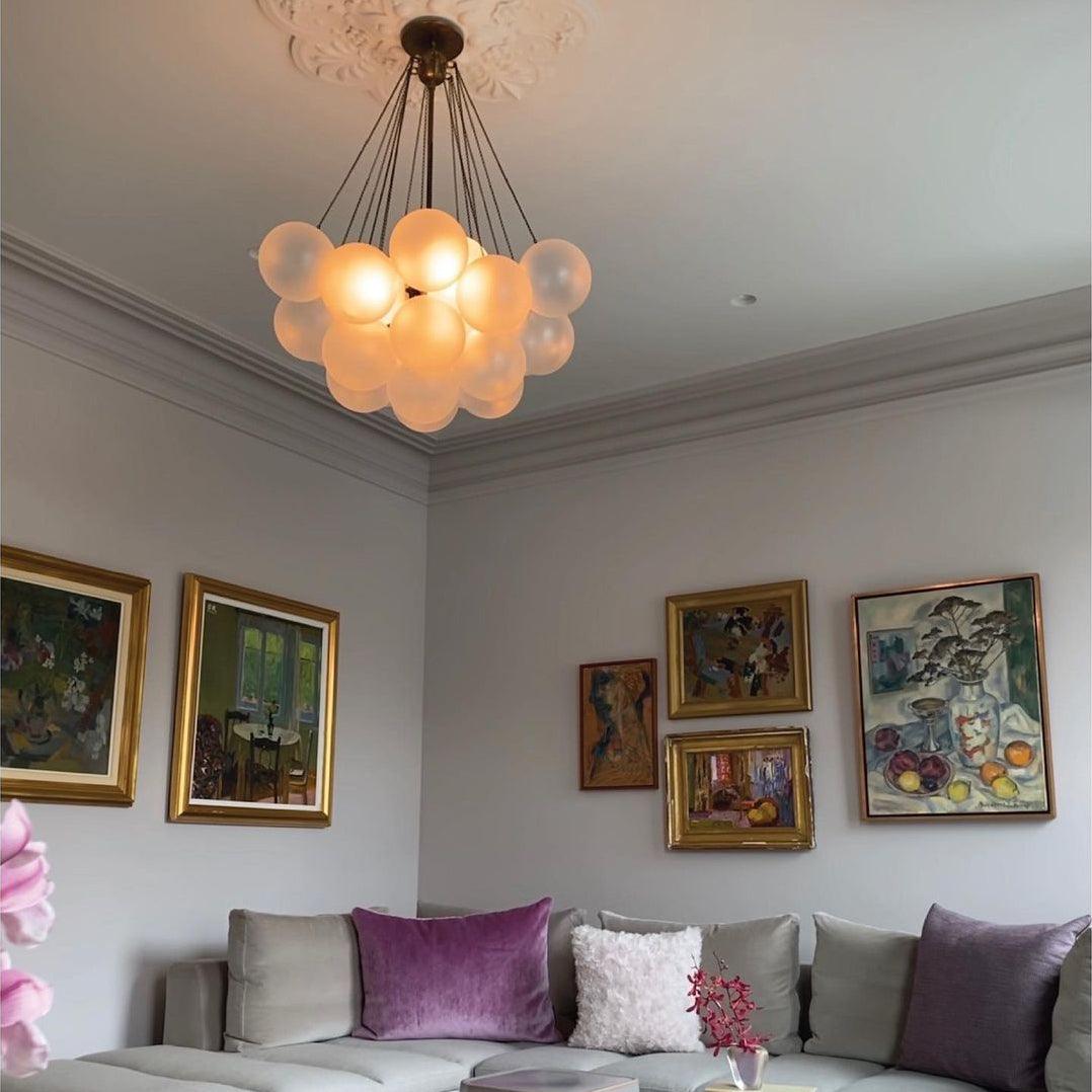 Aloralo Globe Chandelier