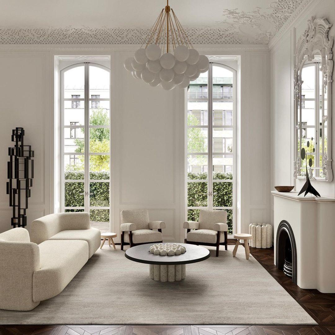 Aloralo Globe Chandelier