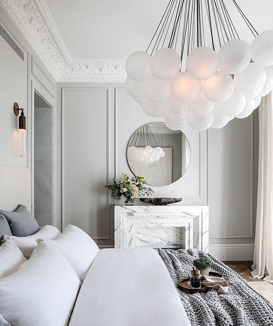 Aloralo Globe Chandelier