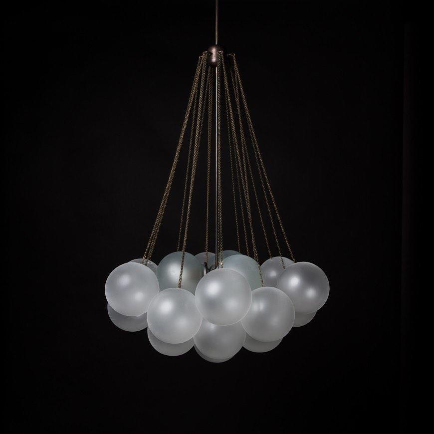 Aloralo Globe Chandelier