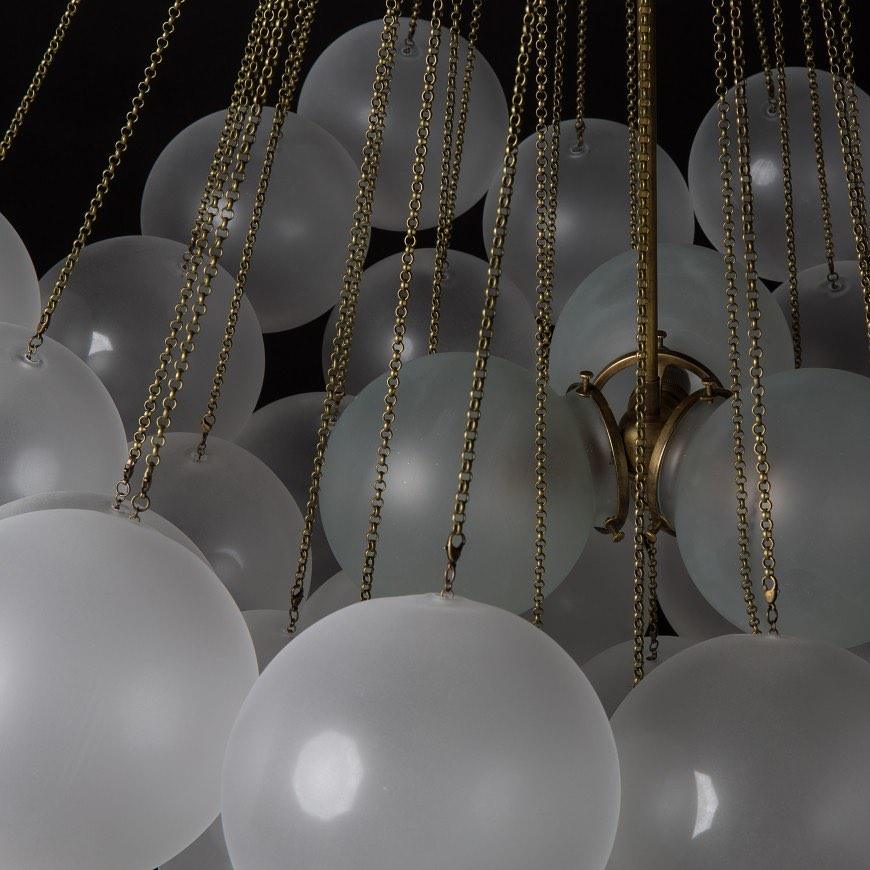 Aloralo Globe Chandelier