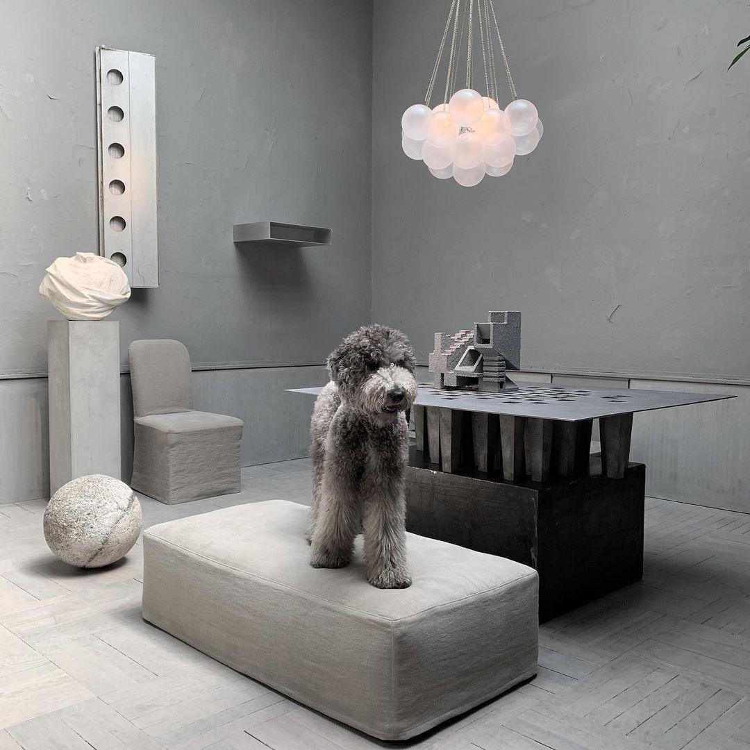 Aloralo Globe Chandelier