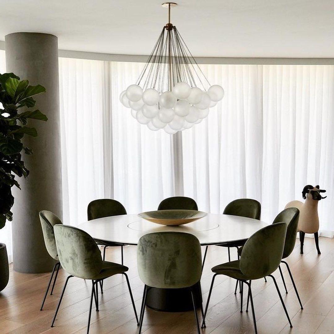 Aloralo Globe Chandelier