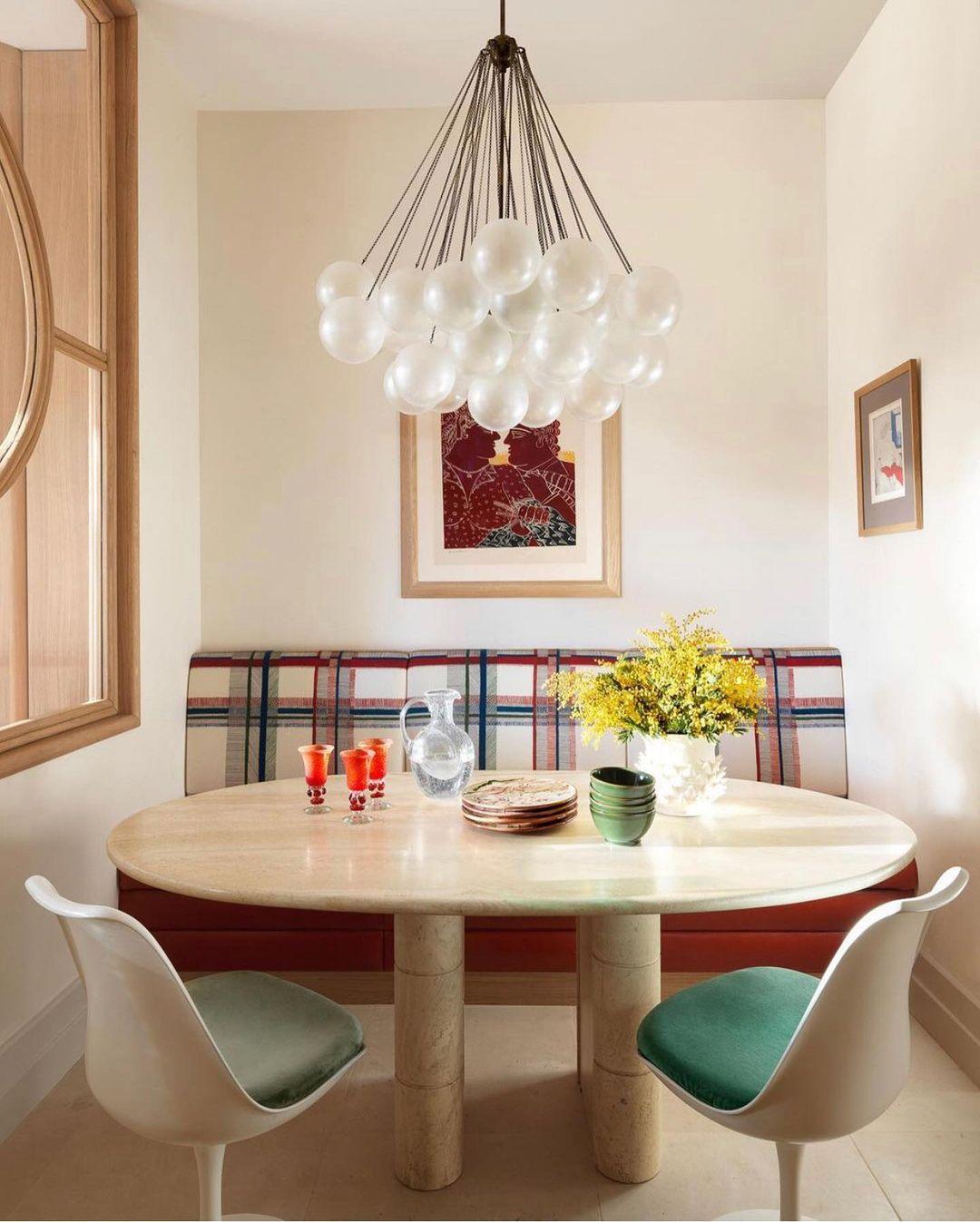 Aloralo Globe Chandelier