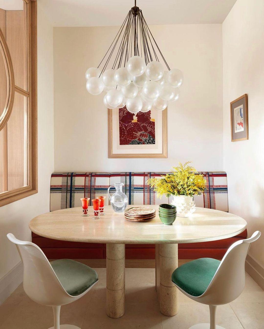 Aloralo Globe Chandelier