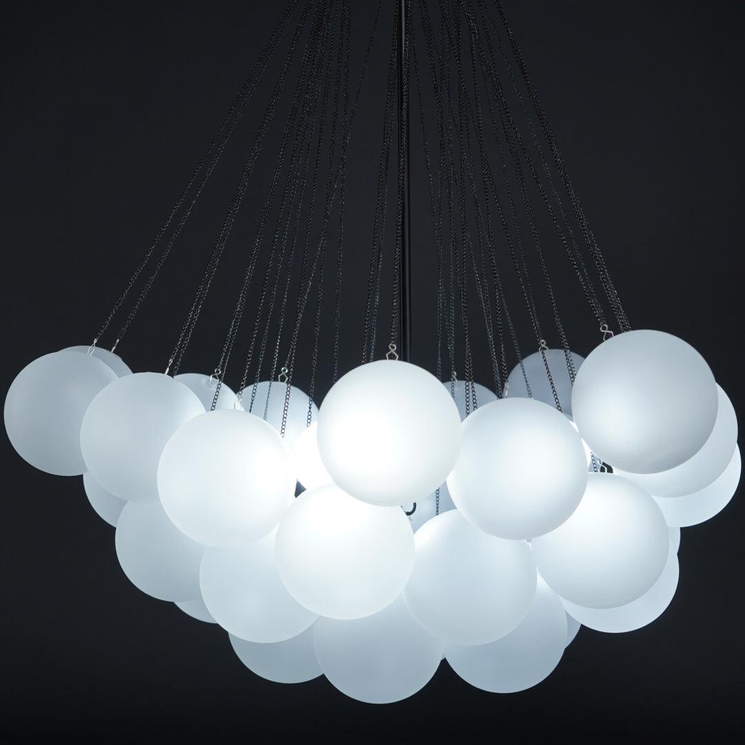 Aloralo Globe Chandelier