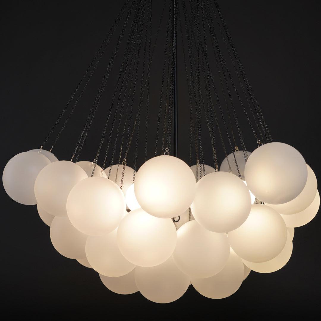 Aloralo Globe Chandelier