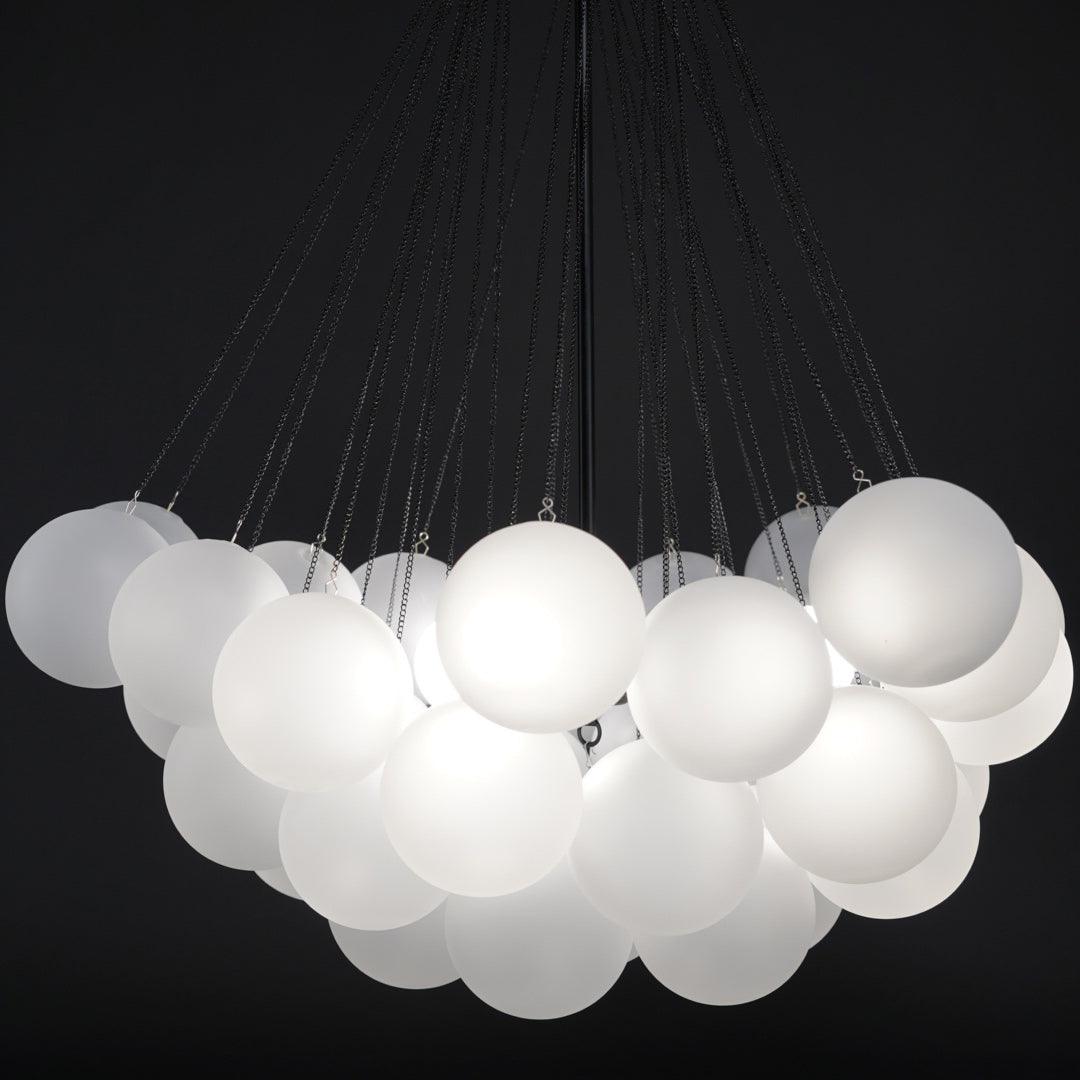 Aloralo Globe Chandelier